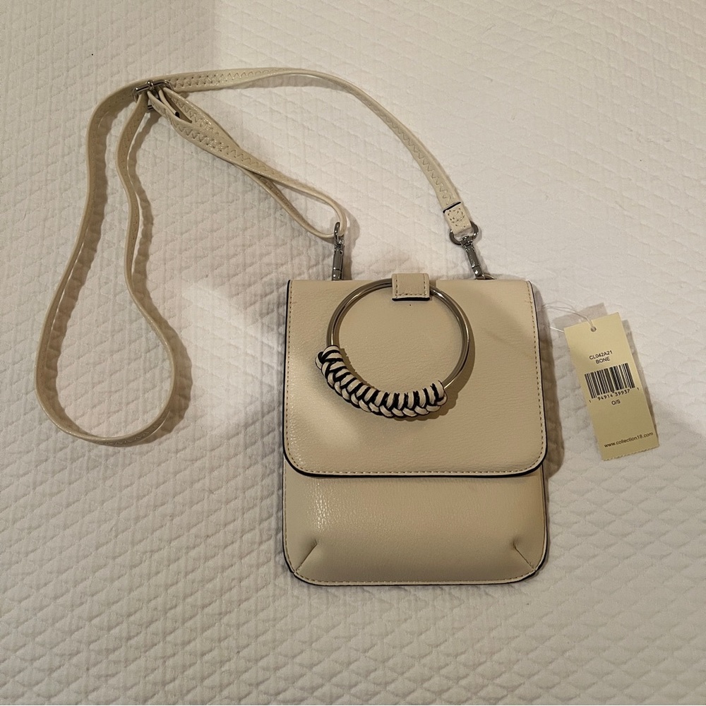 XIIX Crossbody with tags